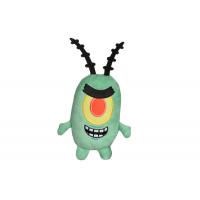 М'яка іграшка Sponge Bob Mini Plush Plankton (EU690506)