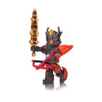 Фігурка для геймерів Jazwares Roblox Core Figures Flame Guard General (10797R)