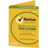 Антивірус Norton by Symantec NORTON SECURITY STANDARD 3 Year 1 Device ESD key (21390899)