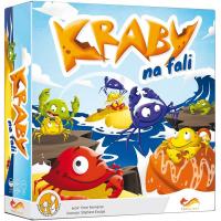 Настільна гра Blue Orange Crabz (904284)
