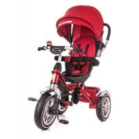 Дитячий велосипед KidzMotion Tobi Pro RED (115003/red)