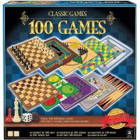 Настільна гра Merchant Ambassador Набір 100 ігор (ST020)