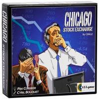 Настільна гра Blue Orange Chicago Stock Exchange (641193)