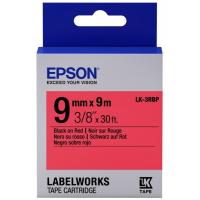 Стрічка для принтера етикеток Epson LK3RBP (C53S653001)