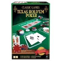 Настільна гра 18+ Merchant Ambassador Покер Техас (ST015)