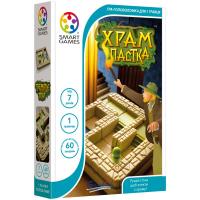 Настільна гра Smart Games Храм - пастка (SG 437 UKR)