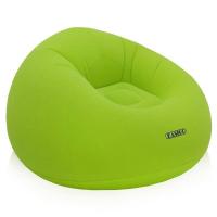Надувне крісло Jilong 37222 105 x 105 x 65 см Green (JL37222_green)