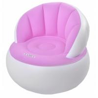 Надувне крісло Jilong 37265 85 x 85 x 74 см Pink (JL37265_pink)