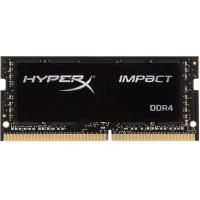 Модуль пам'яті для ноутбука SoDIMM DDR4 16GB 2933 MHz HyperX Impact Kingston Fury (ex.HyperX) (HX429S17IB/16)