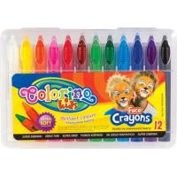 Набір для творчості Colorino олівці для обличчя 12 кольорів (32650PTR)