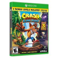 Гра Xbox Crash Bandicoot N'sane Trilogy [Blu-Ray диск] (88196EN)
