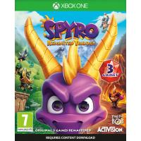 Гра Xbox Spyro Reignited Trilogy [Blu-Ray диск] (88242EN)