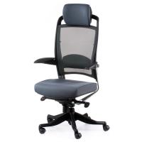 Офісне крісло Special4You FULKRUM SLATEGREY FABRIC, SLATEGREY MESH (000002322)