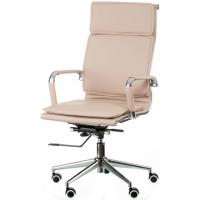 Офісне крісло Special4You Solano 4 artleather beige (000003692)