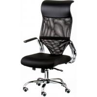 Офісне крісло Special4You Supreme 2 black (000002933)