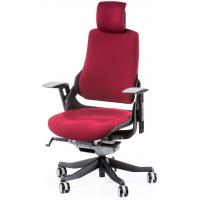 Офісне крісло Special4You WAU BURGUNDY FABRIC (000002726)