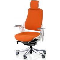 Офісне крісло Special4You WAU MANDARIN FABRIC WHITE (000003064)