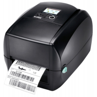 Принтер етикеток Godex RT730iW 300dpi USB, RS232, Ethernet (16128)