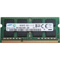 Модуль пам'яті для ноутбука SoDIMM DDR3 4GB 1600 MHz Samsung (M471B5273EBO-CKO)