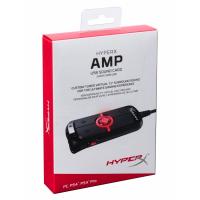 Звукова плата HyperX Amp USB Virtual 7.1 PC/PS4 (HX-USCCAMSS-BK)