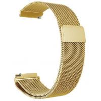 Ремінець до смарт-годинника Langley for Samsung Gear S3/Galaxy Watch Gold