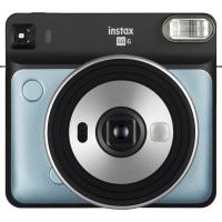 Камера миттєвого друку Fujifilm INSTAX SQ 6 Aqua Blue (16608646)