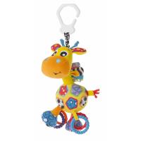 Іграшка на коляску Playgro жираф Джері (0186359)