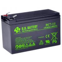 Батарея до ДБЖ BB Battery BC 7-12 (BC7)