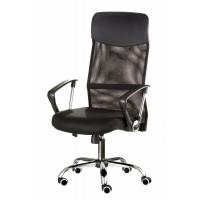 Офісне крісло Special4You Supreme black (000002592)