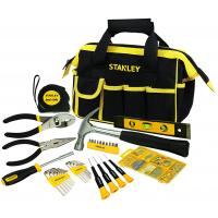Набір інструментів Stanley 38 ед. в сумке (STMT0-74101)