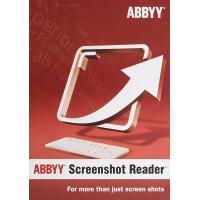 ПЗ для роботи з текстом ABBYY Screenshot Reader (ESD) for personal use (SR11XW-FMPL-X)