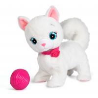 Інтерактивна іграшка IMC Кішка Б''янка (95847)