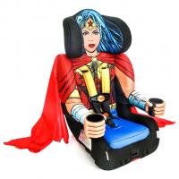 Автокрісло KidsEmbrace DC Comics Wonder Woman (3001WWMUKR)