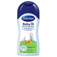 Дитяча олія Bubchen для немовлят 400 мл (4053800411428)