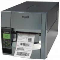 Принтер етикеток Citizen CL-S703 300dpi, USB, RS232, LPT (1000795)