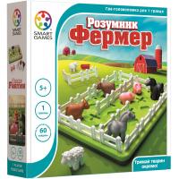 Настільна гра Smart Games Розумник фермер (SG 091 UKR)