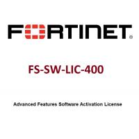 Програмна продукція Fortinet FS-SW-LIC-400