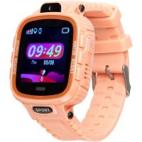 Смарт-годинник Gelius Pro GP-PK001 (PRO KID) Pink Kids smart watch, GPS tracker (ProGP-PK001(PROKID)Pink)