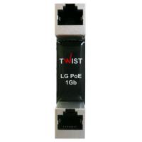 Грозозахист LAN Twist LG-PoE-1Gb-2U