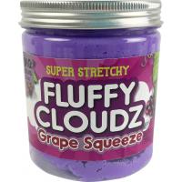 Набір для творчості Compound kings Slime Fluffy Cloudz аромат Виноград 190 (300002-3)