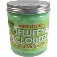 Набір для творчості Compound kings Slime Fluffy Cloudz аромат Диня 190 г (300002-2)