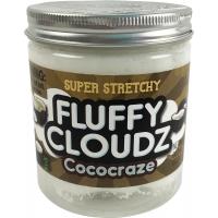 Набір для творчості Compound kings Slime Fluffy Cloudz аромат Кокос 190 г (300002-4)