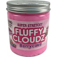 Набір для творчості Compound kings Slime Fluffy Cloudz аромат Лісові ягоди (300002-1)