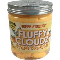 Набір для творчості Compound kings Slime Fluffy Cloudz аромат Персик 190 г (300002-6)