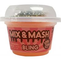 Набір для творчості Compound kings Slime Mix&Mash Bling 180 г (110291)