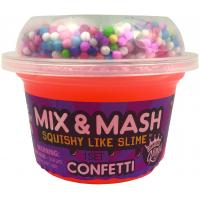 Набір для творчості Compound kings Slime Mix&Mash Confetti 180 г (110292)