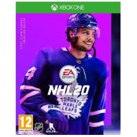 Гра Xbox NHL20 [Russian version] (1055517)