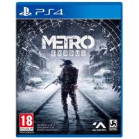 Гра Sony Metro Exodus стандартне видання [PS4 Russian version] (8756703)
