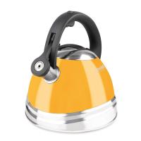 Чайник Rondell Sole со свистком 3 л Orange (RDS-908)