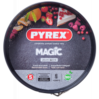 Форма для випікання Pyrex Magic 26 см со съемным дном (MG26BS6)